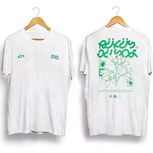 Rufus Du Sol 2025 Inhale Exhale World Tour 25 Unisex T-shirt 170